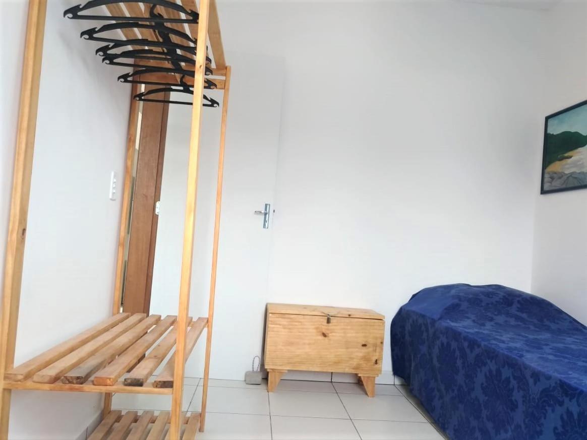 Ferienwohnung Apartamento Com Piscina E Churrasqueira Em Ubatuba Exterior foto